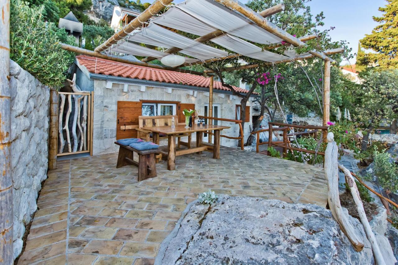 Apartments Villa Marcelina Hvar Town Exterior foto