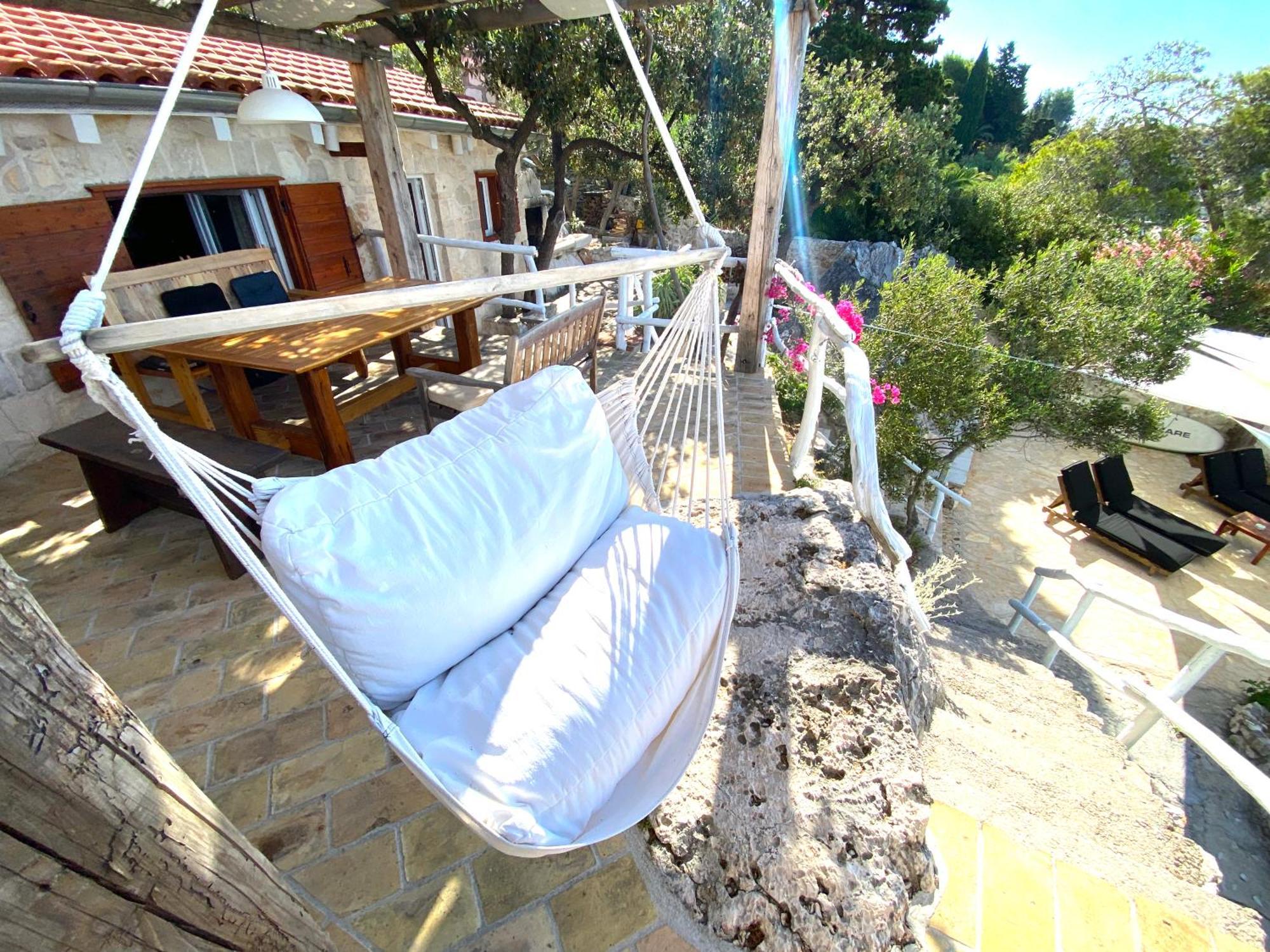 Apartments Villa Marcelina Hvar Town Exterior foto